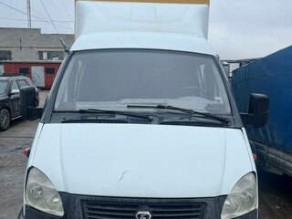 2006 ГАЗ ГАЗель (33023/330273) Фермер, белый, 510000 рублей, вид 1