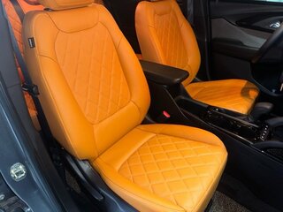 2021 Chevrolet TrailBlazer III, серый, 1660000 рублей, вид 5
