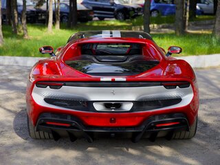 2023 Ferrari 296 GTB, красный, 34750000 рублей, вид 5