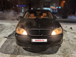 2003 Mercedes-Benz S-Класс 430 IV (W220) Рестайлинг, фиолетовый, 850000 рублей, вид 5