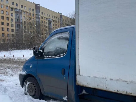 2009 LDV Maxus, синий, 600000 рублей, вид 2