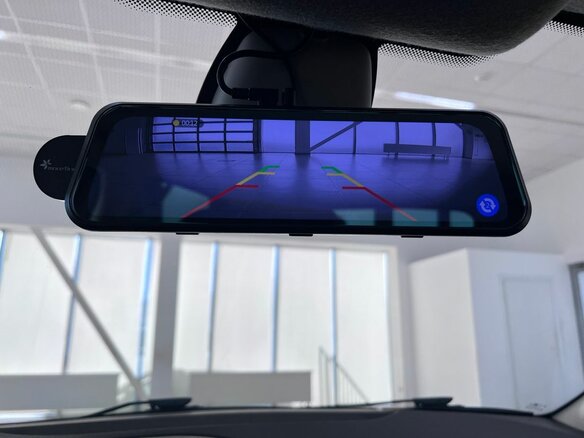 2019 Lada (ВАЗ) XRAY I, красный, 890000 рублей - вид 34