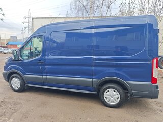2018 Ford Transit, фиолетовый, 1800000 рублей, вид 1