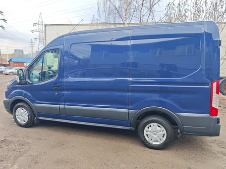 2018 Ford Transit, фиолетовый, 1800000 рублей, вид 1