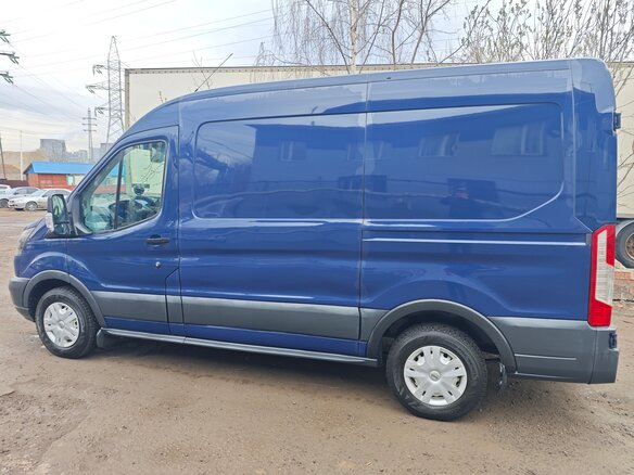 2018 Ford Transit, фиолетовый, 1800000 рублей