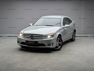 Mercedes-Benz CLC-Класс 200