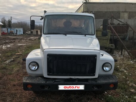 2013 ГАЗ 3309, 800000 рублей, вид 1