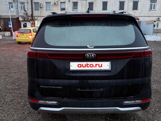 2020 Kia Carnival IV, чёрный, 3900000 рублей, вид 5