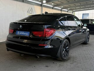 2011 BMW 5 серии Gran Turismo 535i xDrive VI (F10/F11/F07), чёрный, 1699000 рублей, вид 5