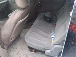 2003 Dodge Caravan 4-speed IV, белый, 250000 рублей, вид 5