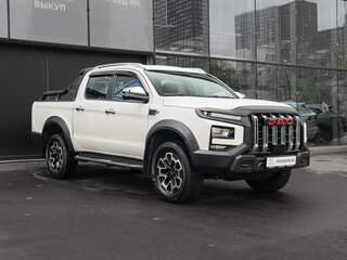 2024 JAC T9, белый, 2900000 рублей, вид 3