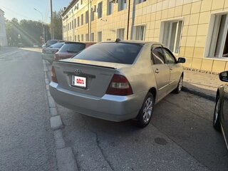 2000 Toyota Corolla IX (E120, E130), серебристый, 360000 рублей, вид 5