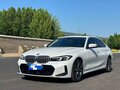 2023 BMW 3 серии Long 320Li VII (G2x) Рестайлинг, белый, 2657400 рублей