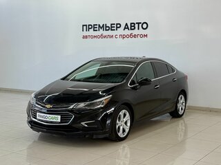 Chevrolet Cruze II