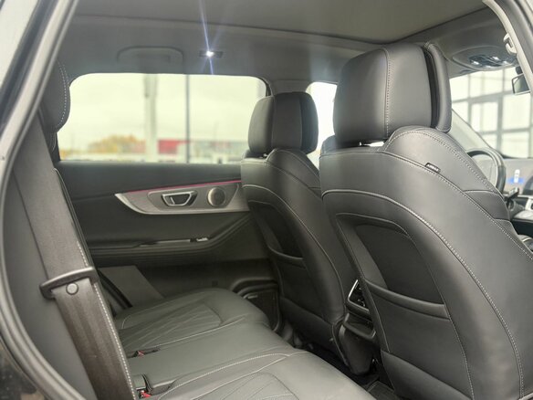 2024 Chery Tiggo 8 Pro Max I Рестайлинг, чёрный, 2095000 рублей - вид 29