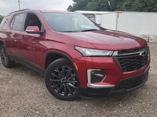 2022 Chevrolet Traverse II Рестайлинг, пурпурный, 3700000 рублей, вид 1