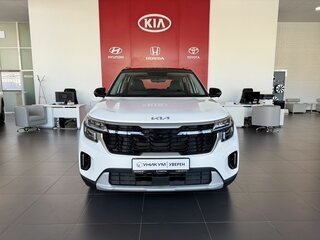 2026 Kia Seltos I Рестайлинг, белый, 3249000 рублей, вид 2