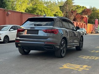 2022 Audi Q3 35 TFSI II (F3), серый, 2190046 рублей, вид 4