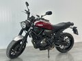 2020 Yamaha XSR700, красный, 719000 рублей - вид 3