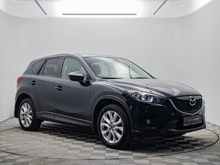 2012 Mazda CX-5 I, чёрный, 1355000 рублей, вид 3