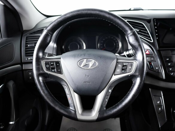 2017 Hyundai i40 I Рестайлинг, белый, 1299000 рублей - вид 12