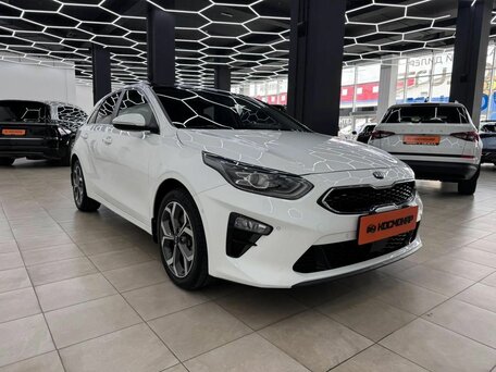 Kia Ceed III