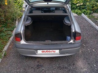 1998 Renault Safrane I Рестайлинг, серебристый, 200000 рублей, вид 4