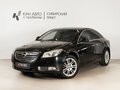 2011 Opel Insignia I, чёрный, 895000 рублей