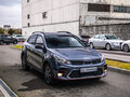 2021 Kia Rio X IV Рестайлинг, серый, 1950000 рублей - вид 4