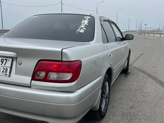 2000 Toyota Carina VII (T210), серебристый, 455000 рублей, вид 5