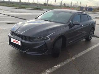 2020 Kia K5 III, серый, 2650000 рублей, вид 2