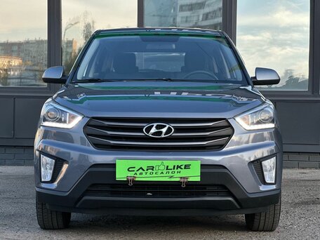 2019 Hyundai Creta I, серый, 1799000 рублей, вид 5