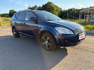 2008 Kia Ceed I, синий, 540000 рублей, вид 2