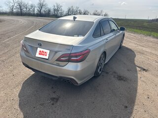 2018 Toyota Crown XV (S220), серый, 3200000 рублей, вид 5