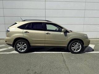 2008 Lexus RX 350 II Рестайлинг, бежевый, 1160000 рублей, вид 4