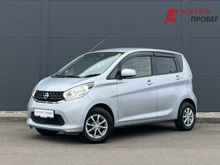 2013 Nissan Dayz I, серый, 600000 рублей, вид 1