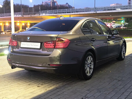 2014 BMW 3 серии 316i VI (F3x), коричневый, 1350000 рублей, вид 5