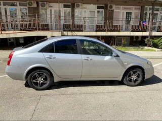 2001 Nissan Primera III (P12), серый, 405000 рублей, вид 5