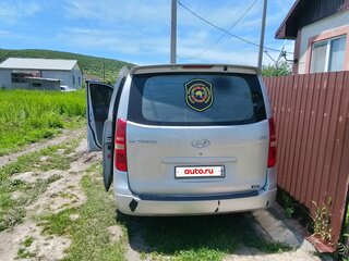 2010 Hyundai Grand Starex I, серый, 850000 рублей, вид 3