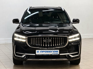 2024 Geely Monjaro I, чёрный, 3280000 рублей, вид 2