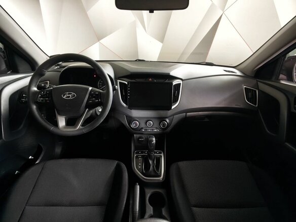 2020 Hyundai Creta I Рестайлинг, чёрный - вид 13