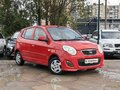 2010 Kia Picanto I Рестайлинг, красный, 369000 рублей - вид 3