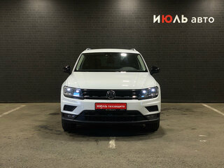 2019 Volkswagen Tiguan II, белый, 2579000 рублей, вид 2