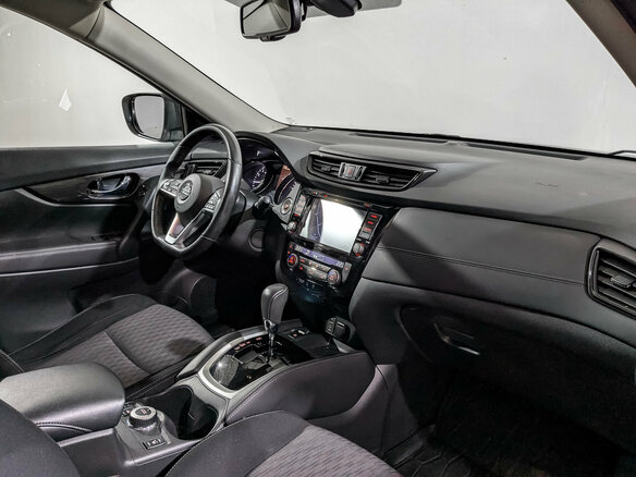 2018 Nissan X-Trail III Рестайлинг, чёрный, 2150000 рублей - вид 11