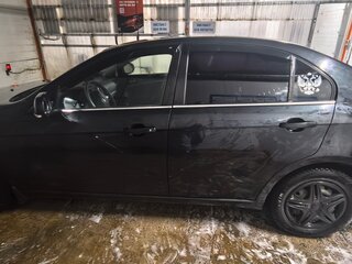 2011 Chevrolet Epica V250 Рестайлинг, чёрный, 445000 рублей, вид 3