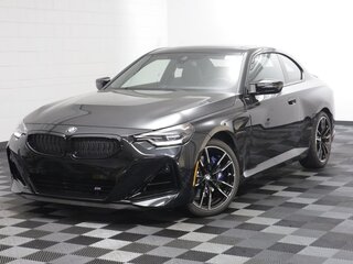 2026 BMW 2 серии M240i xDrive G42 Рестайлинг, серый, 11113321 рублей, вид 1