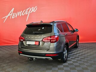 2019 Haval H6 I, коричневый, 1465000 рублей, вид 5