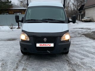 2010 ГАЗ ГАЗель (33023/330273) Фермер, белый, 1200000 рублей, вид 1