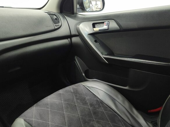 2011 Kia Cerato 5-speed II, серый - вид 15