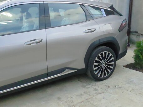 2026 Geely Galaxy M7, серый, 3500000 рублей, вид 3